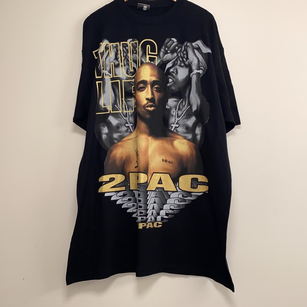 Tupac tee